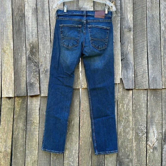 Hollister Slim Straight Epic Flex Jean size 28x30 - Picture 9 of 9